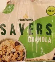 Granola (Morrisons Savers)