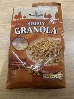 Simply Granola (Morrisons)