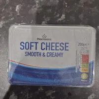 Soft Cheese (Morrisons)