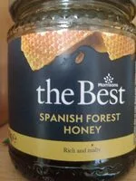 Spanish forest honey
