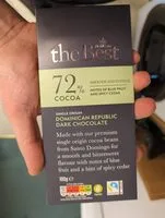 Dominican Republic Dark Chocolate (Morrisons the Best)