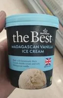 Madagascan Vanilla Ice Cream (Morrisons, the Best)
