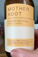 GINGER (MOTHER ROOT)