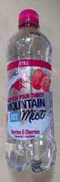 Berries & Cherries Flavoured Spring Water (Mountain Mist)