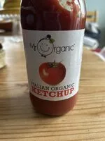 Italian Organic Ketchup (Mr Organic)