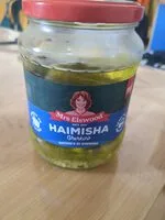 Haimisha Gherkins (Mrs Elswood)