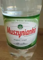 Muszynianka 1.5 (Muszynianka)