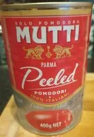 Peeled Tomatoes (Mutti)