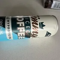 Iced coffee (My protein x  jimmys)