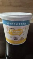 Peanut Butter (MYPROTEIN)
