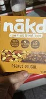 Peanut Delight (nākd)