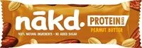 PROTEIN BAR PEANUT BUTTER (nākd)