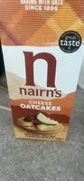 Cheese Oatcakes (nairn's)