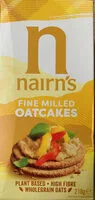 Fine Milled Oatcakes (Nairn's)