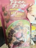 Honey Crunchy Oat Bars (nairn's)