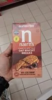 Oat Biscuit Breaks (nairn’s)