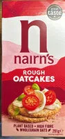 Rough Oatcakes (nairn's)