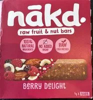 Berry Delight (nakd.)