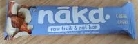 Cashew Cookie Fruit & Nut Bar (nakd)