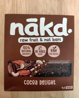 Cocoa Delight (Nakd)