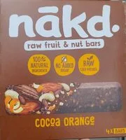 cocoa orange (nakd.)