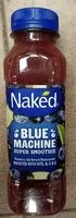 Blue Machine Super Smoothie (Naked)