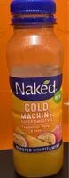 Gold Machine Super Smoothie (Naked)