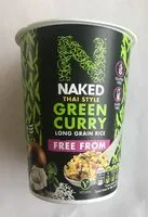 Naked Green Curry (Naked)