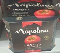 Chopped Tomatoes (Napolina)