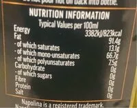Napolina Olive Oil (Napolina)