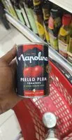 Peeled Plum Tomatoes in a rich tomato juice (Napolina)