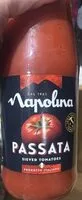 Sieved Tomatoes Passata (Napolina)