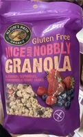 Nice and Nobbly Granola (Nature's Path Organic)