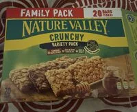 Crunchy Canadian Maple Syrup (Nature Valley)