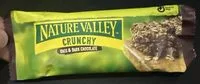 Crunchy Oats & Dark Chocolate (Nature Valley)