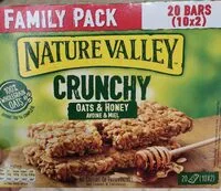 Crunchy Oats & Honey (Nature Valley)