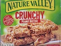Crunchy Peanut Butter (Nature Valley)