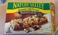 Dark Chocolate with Nuts (Nature Valley)
