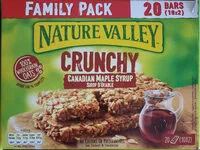 Nature Valley bars (Nature Valley)