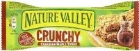 Crunchy Canadian Maple Syrup Cereal Bar (Nature Valley, Nature Valley Chrunchy)