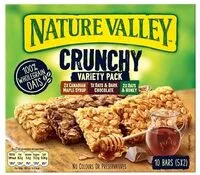 NATURE VALLEY CRUNCHY VARIETY PACK (Nature Valley)
