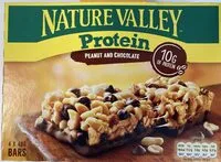 Protein Peanut and Chocolate (Nature Valley)