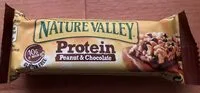 Protein Peanut & Chocolate (Nature Valley)
