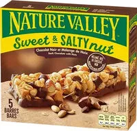 Sweet & Salty Nut Dark Chocolate with Nuts (Nature Valley)