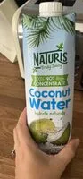 Coconut Water (Naturis)