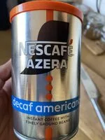 Decaf Americano
