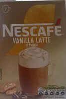 Nescafé Vanilla Latte (Nescafé)