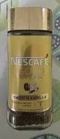 NESCAFE GOLD BLEND. SMOOTH VANILLA FLAVOURED INSTA (Nescafé)