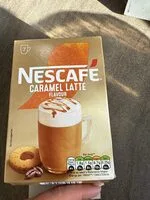 Caramel Latte Flavour