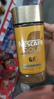 Rich Caramel (Nescafe Gold Blend)
